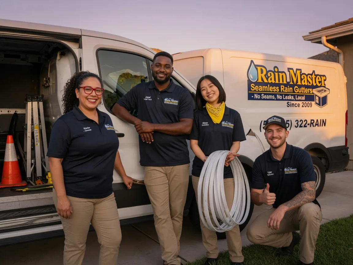 Gutter Installation company in Hastings, OK